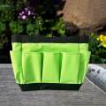 Garden Tool Storage Bag Multi Pockets Heavy Duty Gardening Tote Bag Organizer Gardening Hand Tools Bag Reusable for Gardening Lawn Yard. 