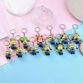Minion Keychain - Chinese Zodiac Version. 