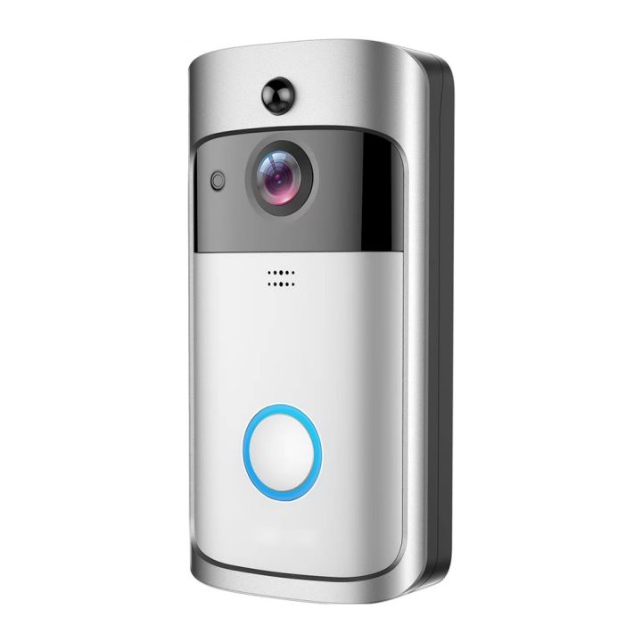 Intelligent doorbell APP remote call waterproof ecurity camera