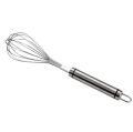 Small Egg Beater Stainless Steel 9" Egg Beaters Hand Whisk Mixer Stirring Tool Egg Cream Mixer Stirrer Sauce Beater Best. 