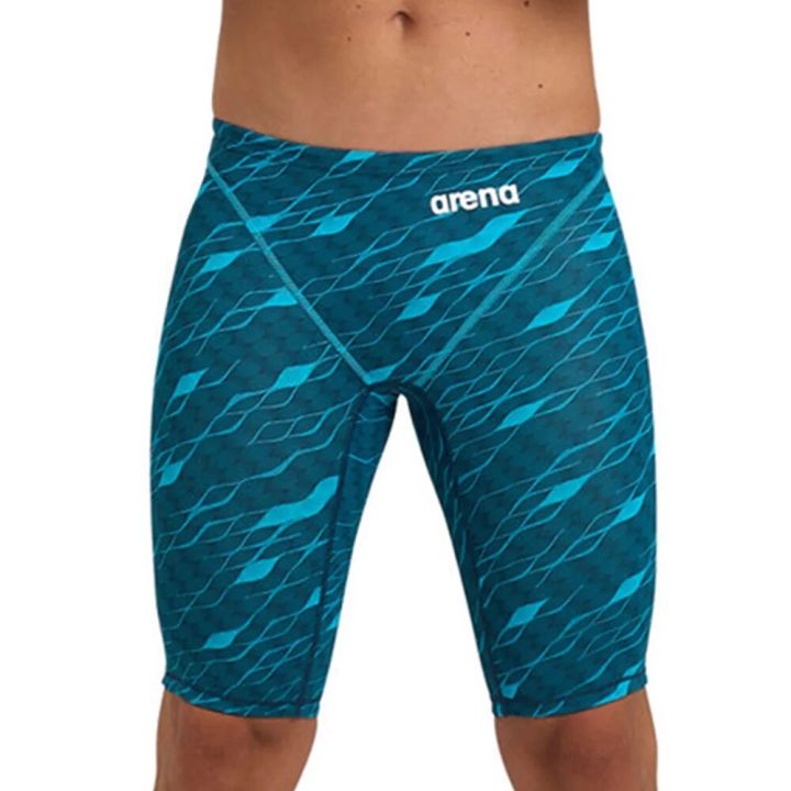 2023%20Summer%20Men's%20Professional%20Swim%20Surf%20Trunks%20Beach%20Tights%20Shorts%20Quick%20Dry%20Surfing%20Swimming%20Pantalones%20Sports%20Jammer%20Swimsuit%20-%20Image%204