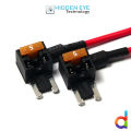 Low- Pro mini  Fuse Tap holder car vehicle Add A Circuit Micro 12V / 24V. 