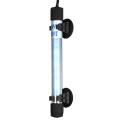 7W UV Light aquarium light Sterilization Lamp Submersible Ultraviolet Sterilizer Water Disinfection for Aquarium Fish Tank Pond AC220-240V. 