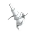 Black and Decker Vertical Chopper - Dual Blade 500W FC300-B5. 
