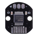 AS5048A Magnetic Encoder 14 Bit Precision Magnetic Encoder PWM Output SPI/I2C Interface. 