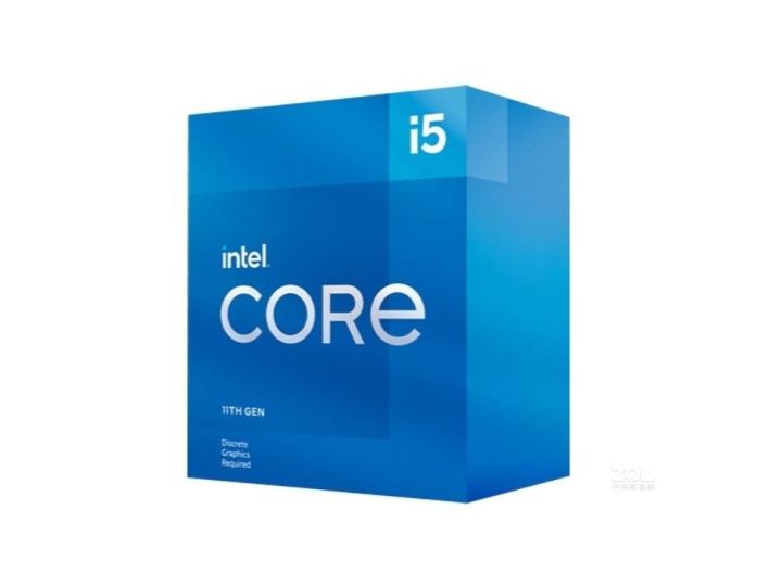 Intel Core i5 11400 14nm LGA1200 2.6GHz 65W processors