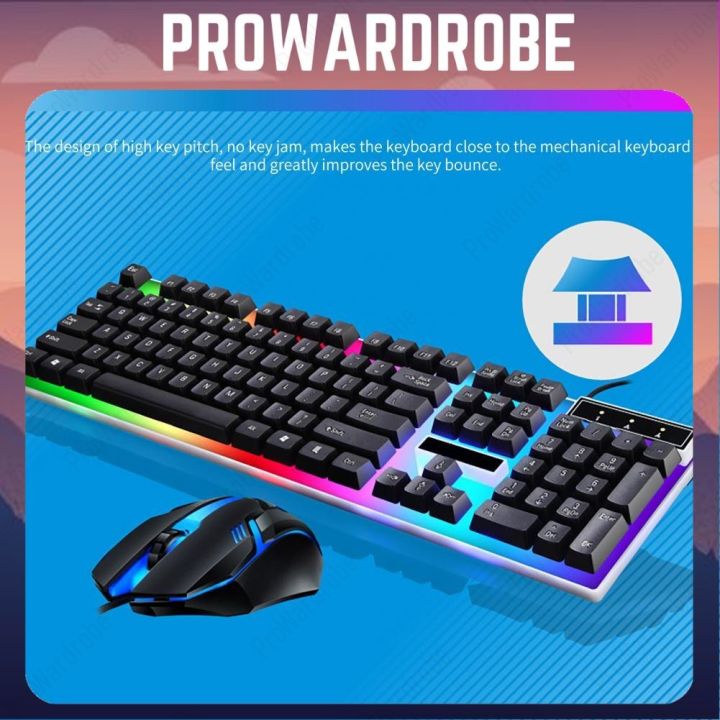 ProWardrobe%E2%84%A2%20Professional%20RGB%20Gaming%20Keyboard%20Mouse%20Set%20Wired%20LED%20Mechanical%20Feeling%20PC%20Desktop%20Laptop%20Game%20G21BA%20PW04%20-%20Image%205