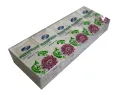 10 pack Mini Portable Handkerchief Pulp Paper Pocket Tissue .. 