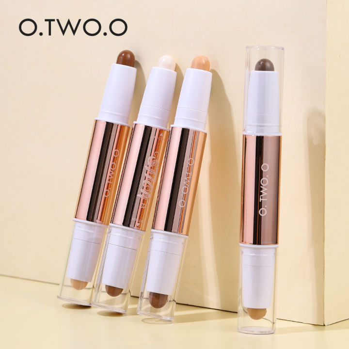 O.TWO.O%20Multifunctional%20Concealer%20Stick%20For%20Eye%20Primer%20Highlighter%20Waterproof%20Face%20Contour%20Matte%20Finish%20Makeup%20Contouring%20Stick%20-%20Image%206
