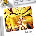 Anime Game Mouse Pad Naruto Game Non-slip Pad LoL Gamer Mouse Pad. 
