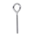 Stainless Steel Eyebolts Welded Eye Long Thread Eye Bolt M5. 
