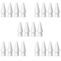 20 Pack Replacement Tip for Apple Pencil Nibs for Apple Pencil 1St & 2Nd Generation (White). 