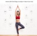 Xiaomi S400 Mi Body Composition Scale, Dual-frequency Precision For In-depth Health Checkin, V2 Body Fat Weighing Scale LED Display Bluetooth App. 