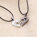Couple Necklace. 