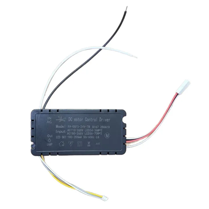 6-Speed%20Fan%20Setting%20Remote%20Control%20for%20Home%20Automation%20AC%20Voltage%20Compatible%20Variable%20Speed%20Frequency%20Regulation%20-%20Image%205