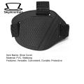 Stick Firmly Motorcycle Gear Shift Shoe Cover Anti-slip Motorcycle Gear Shift Shoe Cover with Elastic Fastener Tape Ideal for Cycling Southeast Asian Buyers' Choice. 