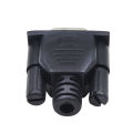 【VogueVenture】TISHRIC HDMI VGA 15Pin Dummy Plug Headless Virtual Ghost Display Emulator Monitor Adapter 1920x1080 60Hz For DDC EDID Video card. 