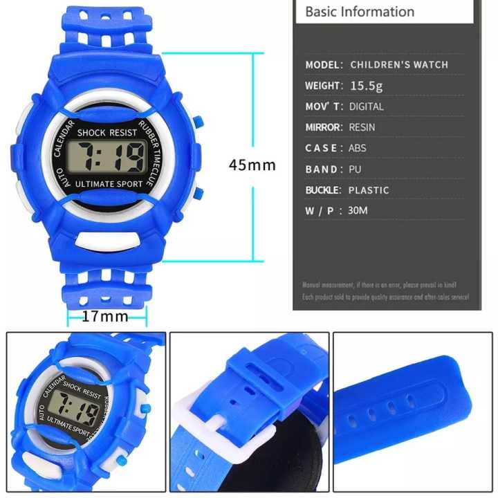 Children%20Electronic%20Watches%20Led%20Digital%20Sport%20Watches%20Round%20Dial%20Silicone%20Strap%20Wristwatches%20Boys%20Girls%20Gift%20-%20Image%204