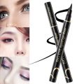 Black Eyeliner Liquid Pen Waterproof Long Lasting Quick Drying Smooth Makeup Beauty Tools Eye Liner Pencil Sweatproof Cosmetics. 