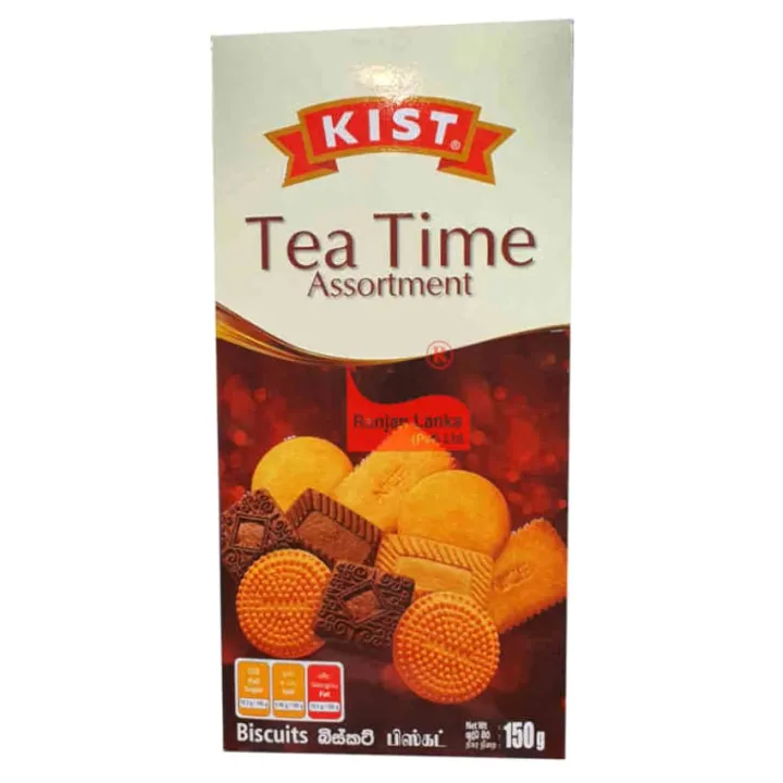 Kist Assortment 150G