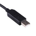 Ftdi Ft232rl Usb To Ttl Serial Cable Adapter With 3.3v 5v 3.5mm Audio Jack For Efficient Uart Communication And Debugging. 