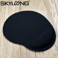 【Miga Plaza】Skyloong Mouse Mat Soft Anti-slid EVA Universal Wrist Cushion for PC Laptop. 