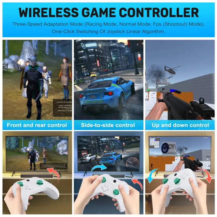 Z03 Z03 Hall Crank Double Cut Trigger Keys Somatic for SWITCH Android IOS ...