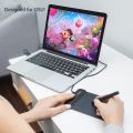 XPPen Star G430S 4x3 inches Graphics Tablet 8192 Level Art Digital Drawing Tablet Pen Tablet osu Game Play Support Windows mac. 