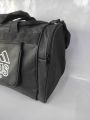 Adidas Travelling Duffle Bags Shoulder Bag Trip,Travel,Gym,Sports Mens/Womens Bag Black. 