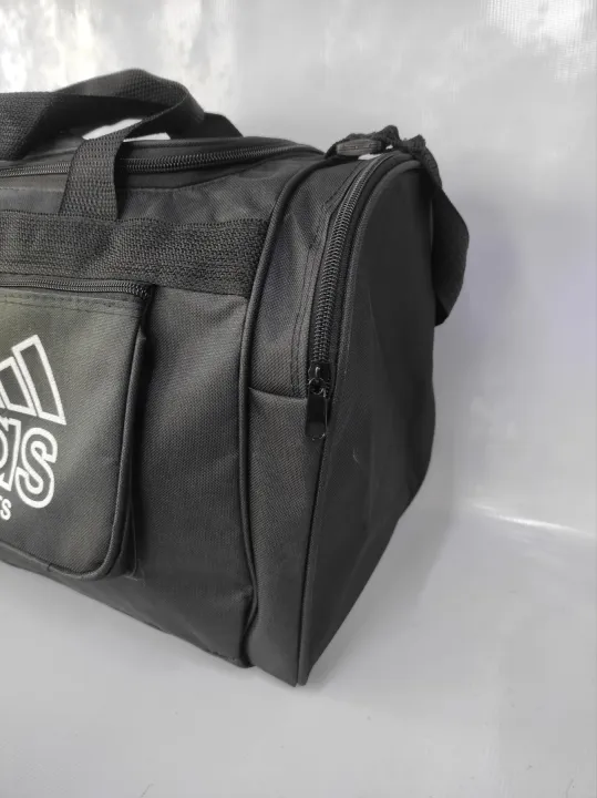 Adidas%20Travelling%20Duffle%20Bags%20Shoulder%20Bag%20Trip,Travel,Gym,Sports%20Mens/Womens%20Bag%20Black%20-%20Image%203