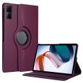 For Xiaomi Redmi Pad 10.61 360 Degree Rotation Litchi Texture Leather Tablet Case. 