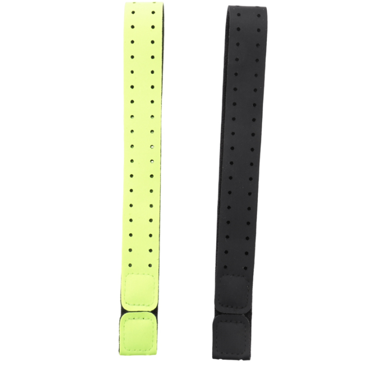 4Pcs%20Adjustable%20and%20Breathable%20Replacement%20Armband%20Soft%20Strap%20Band%20for%20Heart%20Rate%20Monitor%20-%20(Black+%20Green)%20-%20Image%204