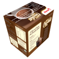 Anchor Hot Chocolate 40g x 10 packets small box. 