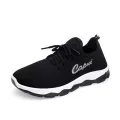 【WEJA】Canvas single shoes for women Spring new style hiking shoes for children Leisure sports shoes Summer. 