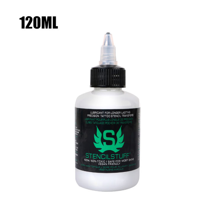 120/250ml%20Tattoo%20Transfer%20Cream%20Gel%20Skin%20Solution%20Tattoo%20Transfer%20Stencil%20Stuff%20Ink%20Set%20Template%20Accessories%20for%20Body%20Art%20-%20Image%207