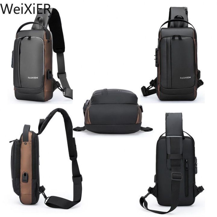 Anti%20Theft%20Crossbody%20Bag%20For%20Men%20USB%20Charging%20Shoulder%20Bag%20Travel%20Sling%20Chest%20Bag%20Water%20Resistant%20Messenger%20Bag%20-%20Image%205