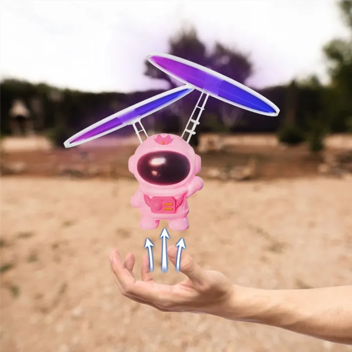 Flying%20Robot%20UFO%20Spaceman%20Gesture%20Sensing%20Astronaut%20Spacecraft%20Remote%20Controlled%20Helicopter%20Airplane%20Led%20Kids%20Blue%20-%20Image%206