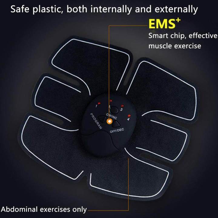Abdominal%20Muscle%20Toner%20Machine%20EMS%20Wireless%20Controller%20Powered%20By%20AAA%20Batteries%20for%20Abs%20Training%20Fitness%20Slim%20Body%20Sculptor%20Muscle%20Trainer%20Massage%20Fat%20Burner%20for%20Men%20Women%20-%20Image%208