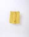 Spring & Summer Linen Short with Elastic Waist. 