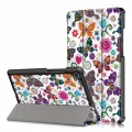 For Lenovo Tab M8 case PU Leather Folding Stand Cover For Lenovo Tab M8 TB-8505F TB-8505X TB-8505I 8.0 inch Tablet Case+Film+Pen. 