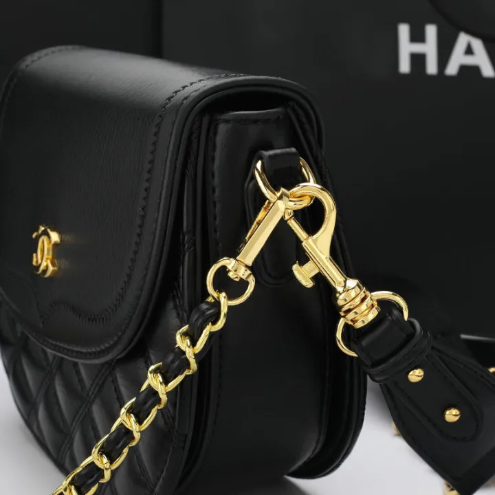 Hong%20Kong%20Surrogate%20Shopping2023New%20Bags%20Genuine%20Leather%20Bag%20Women's%20Fashion%20Style%20Rhombus%20Chain%20Bag%20Shoulder%20Messenger%20Bag%20-%20Image%203