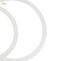 4Pcs Drums Mute Rings Professional ccessories Drum Parts Drum Mufflers. 