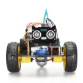 ESP82 Robot Car Kit Arduino Programming. 