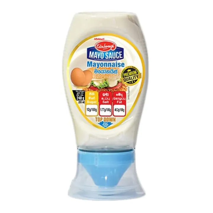 Edinborough  Mayonnaise 240g