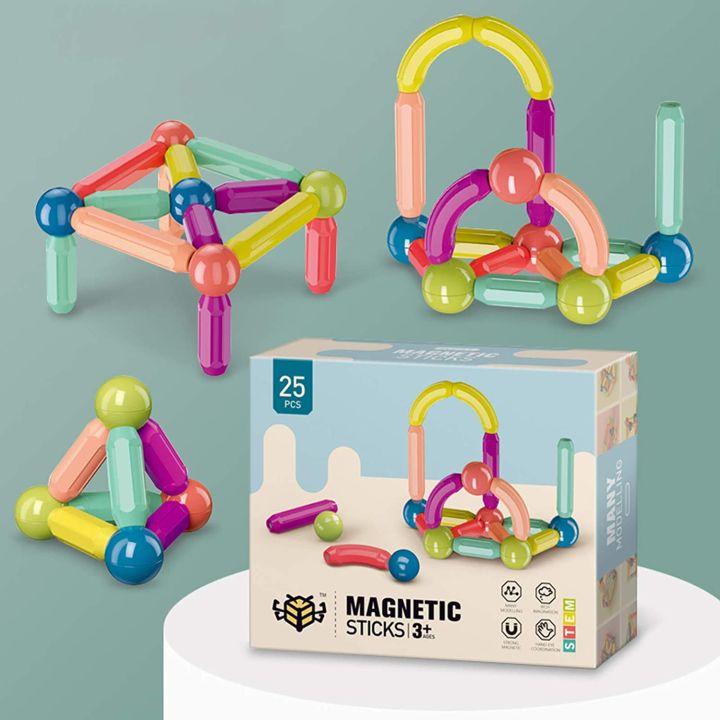 25%20PCS%20Magic%20Magnetic%20Building%20Blocks%20Toy%20Magnetic%20Construction%20Set%20Magnet%20Ball%20Sticks%20Rod%20Games%20Montessori%20Educational%20Toys%20For%20Kids%20-%20Image%203