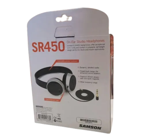 Samson%20SR450%20Closed%20Back%20On-Ear%20Studio%20Headphones%20-%20Image%205