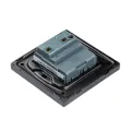 Kumbuk 2 Gang 1way switch. 
