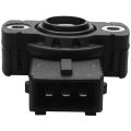 2X Throttle Position Sensor for 3 5 7 8 Series E30 E36 E34 E39 E32 E38 Z3 M3 13631726591, 13631721456. 