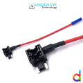 Low- Pro mini  Fuse Tap holder car vehicle Add A Circuit Micro 12V / 24V. 