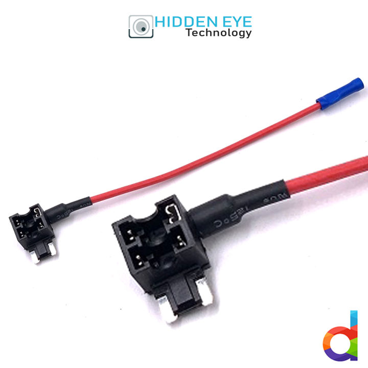 Low- Pro mini  Fuse Tap holder car vehicle Add A Circuit Micro 12V / 24V